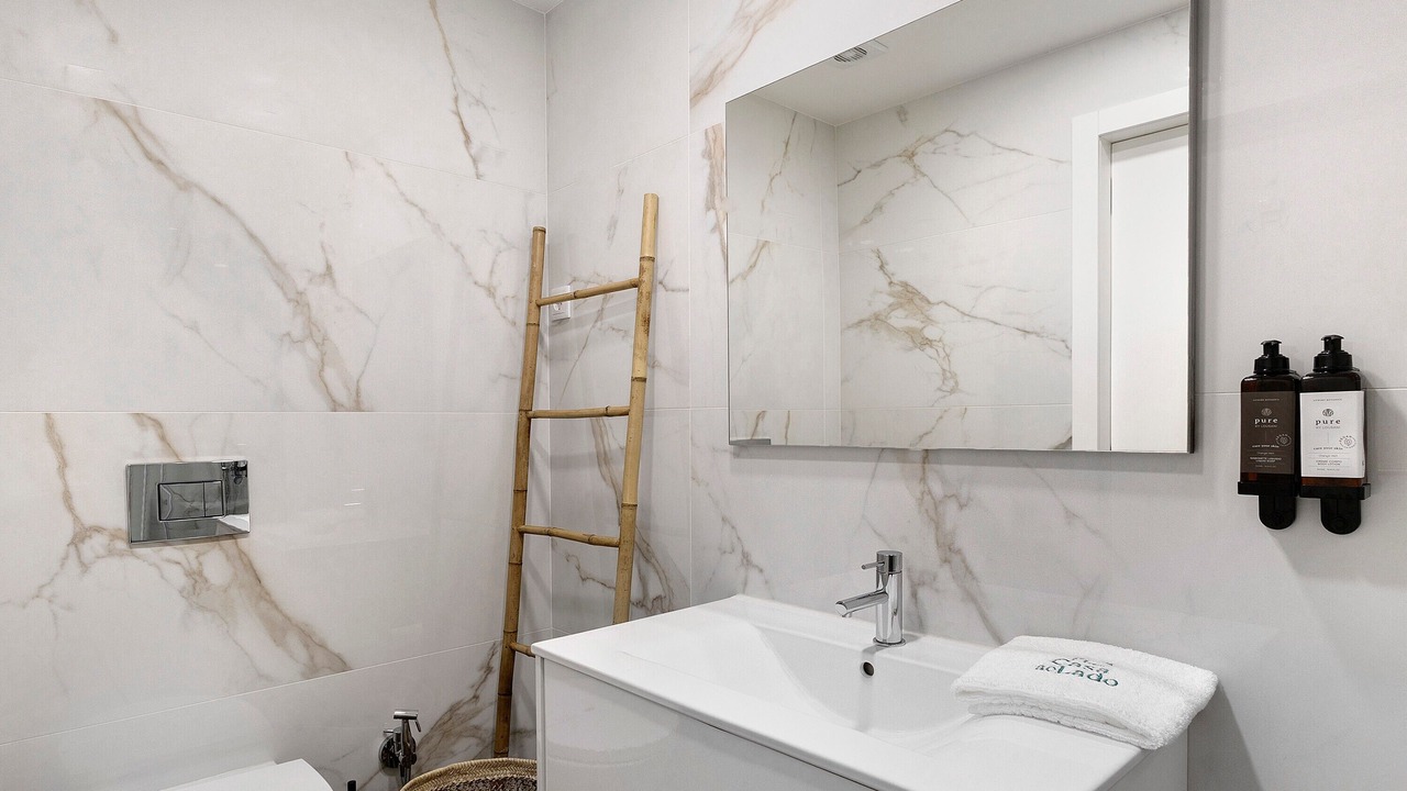 Photo of Bathroom in Ponte de Lima