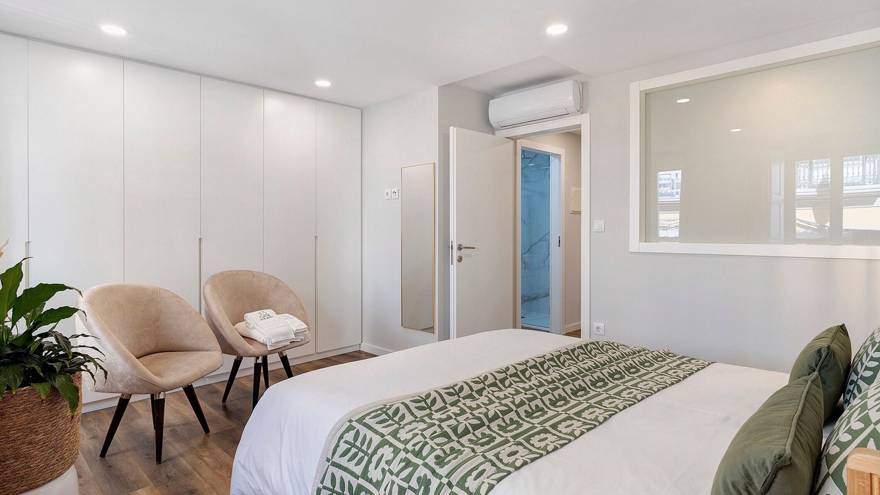 Photo of Bedroom in Ponte de Lima