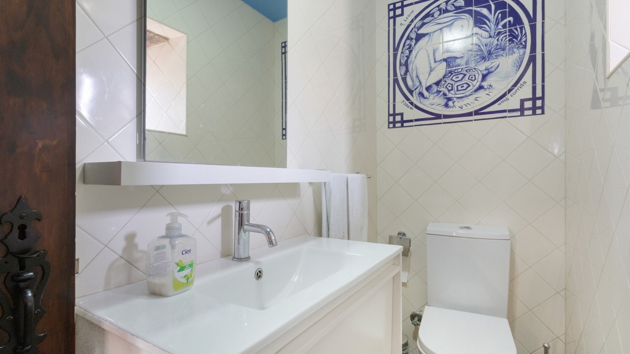 Photo of Bathroom in Camparca