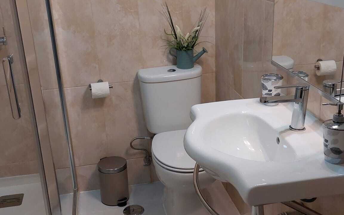 Photo of Bathroom in Parque das Nacoes