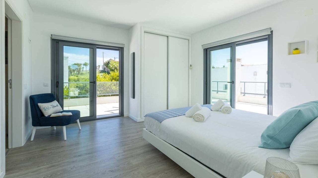 Photo of Bedroom in Sao Martinho do Porto