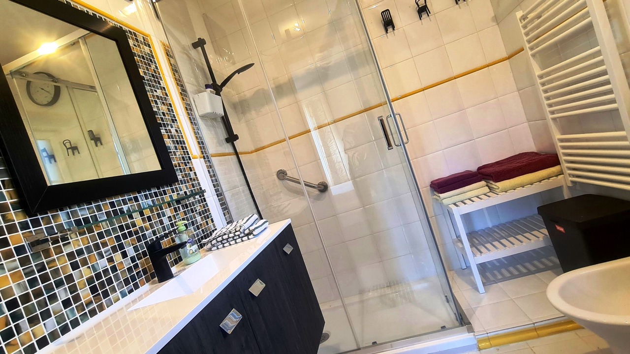 Photo of Bathroom in Obidos