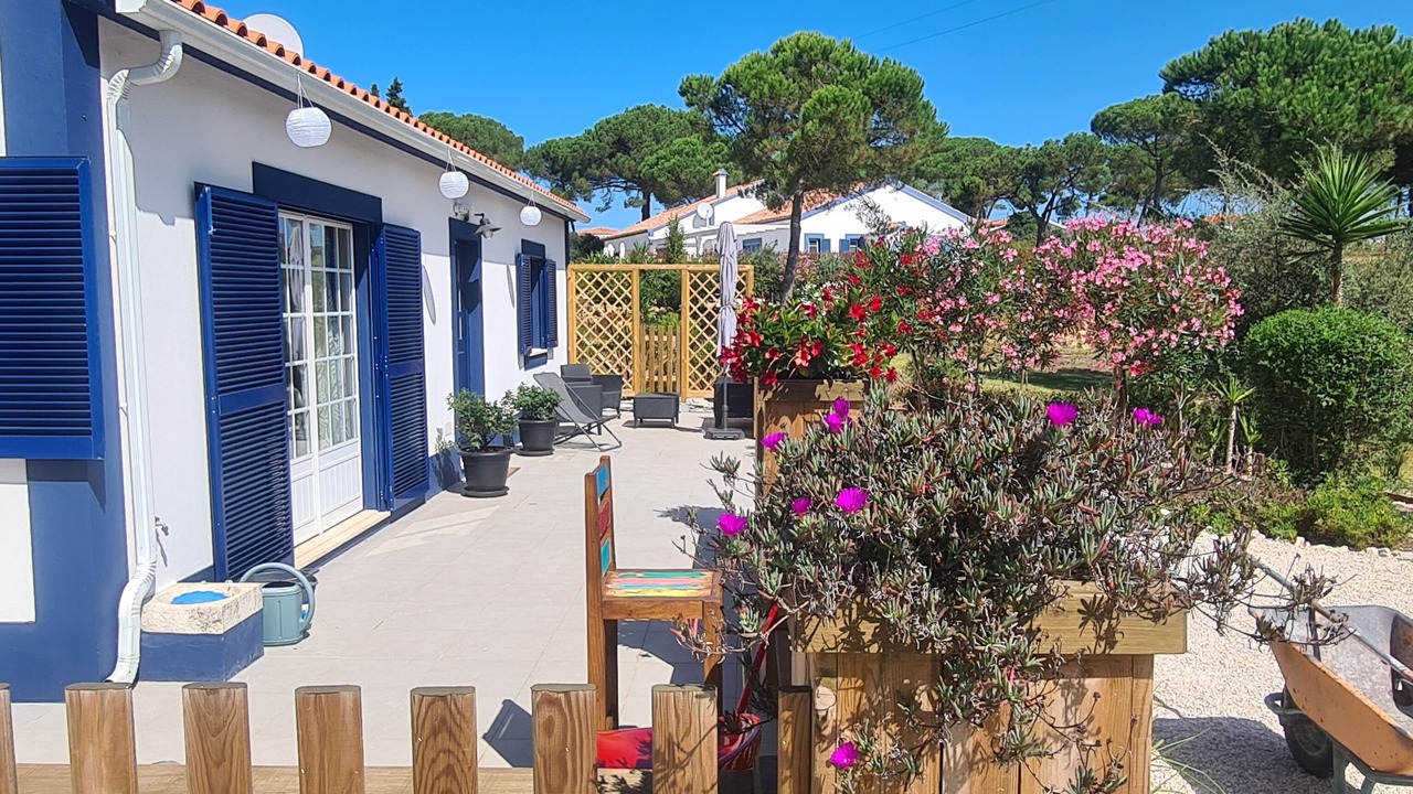 Photo of Patio Balcony in Obidos