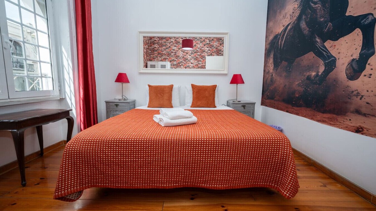 Photo of Bedroom in Mouraria