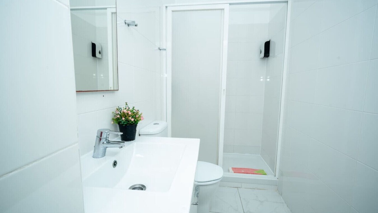 Photo of Bathroom in Mouraria