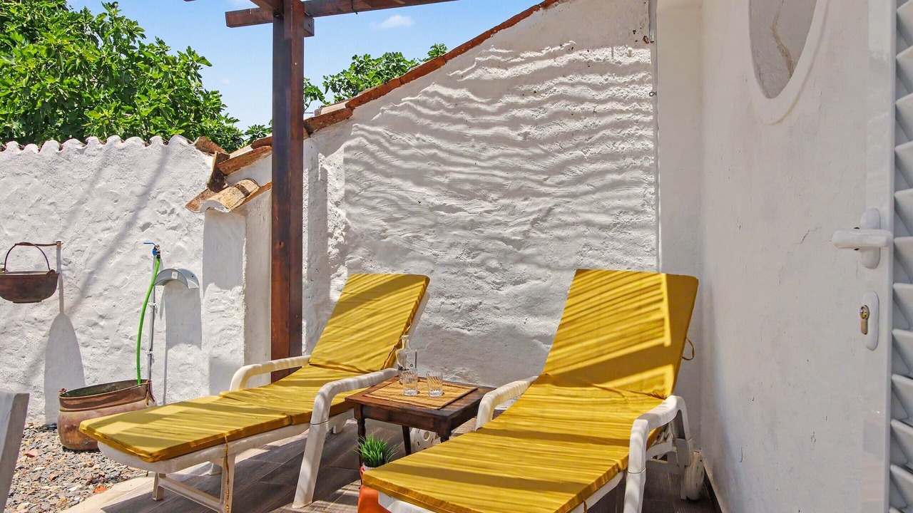 Photo of Patio Balcony in Vila Nova De Cacela