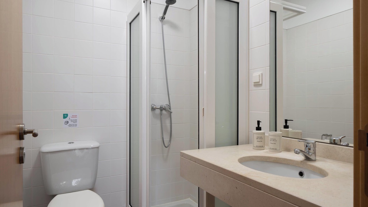Photo of Bathroom in Vila Baleira