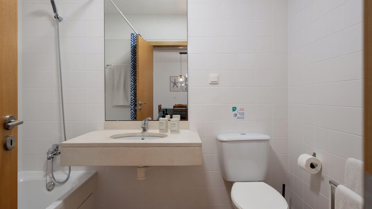 Photo of Bathroom in Vila Baleira