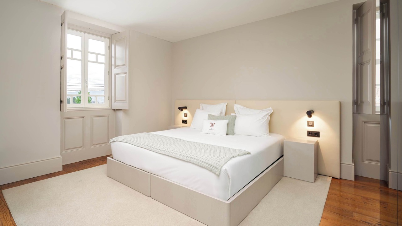 Photo of Bedroom in Alvarenga
