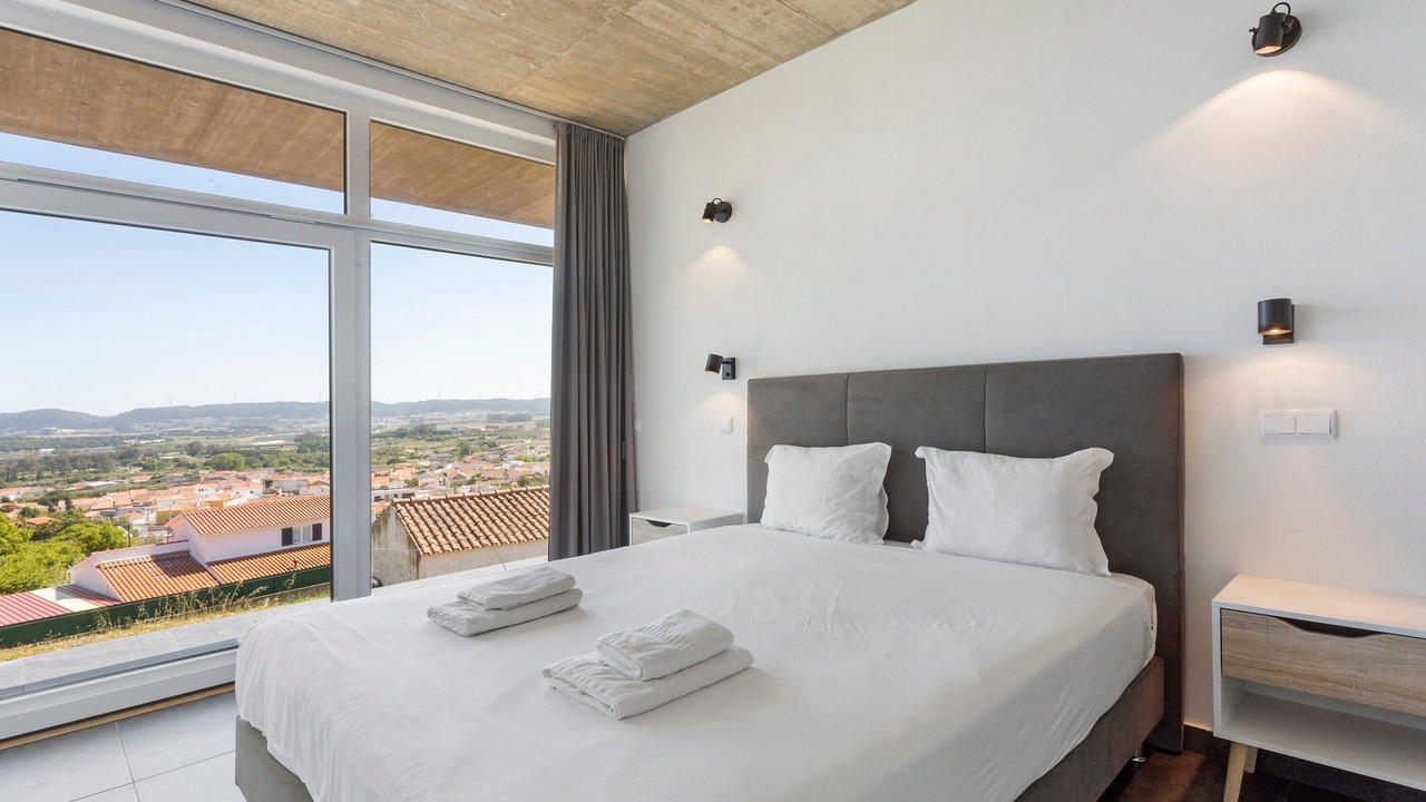 Photo of Bedroom in Amoreira