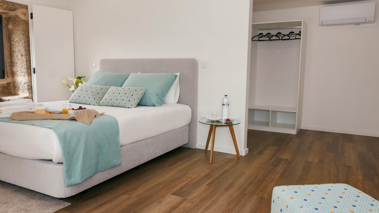 Photo of Bedroom in Sao Tome