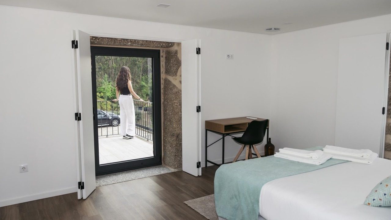 Photo of Bedroom in Sao Tome