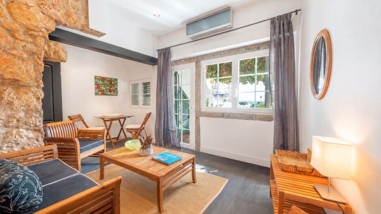 Photo of Livingroom in Portinho da Arrabida