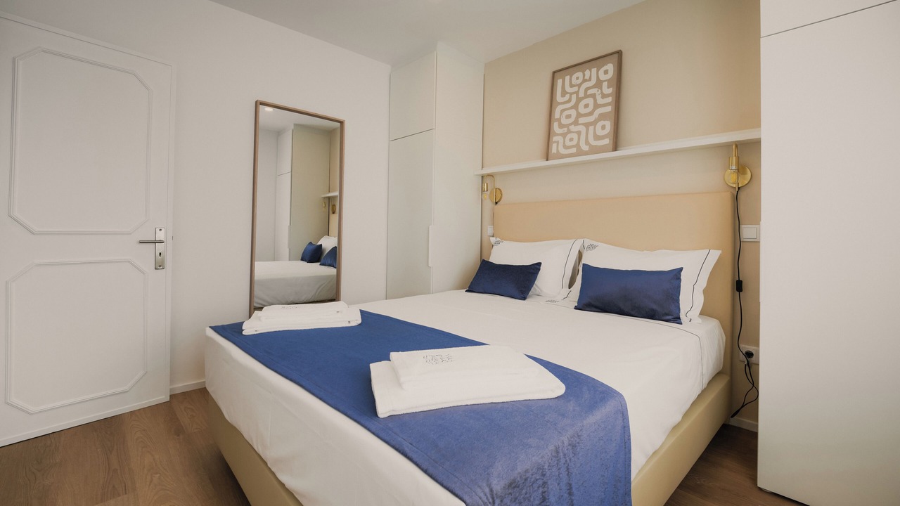 Photo of Bedroom in Vila Cha