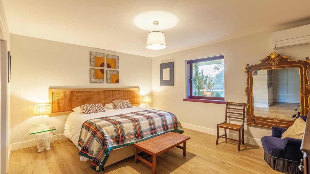 Photo of Bedroom in Ponte de Lima