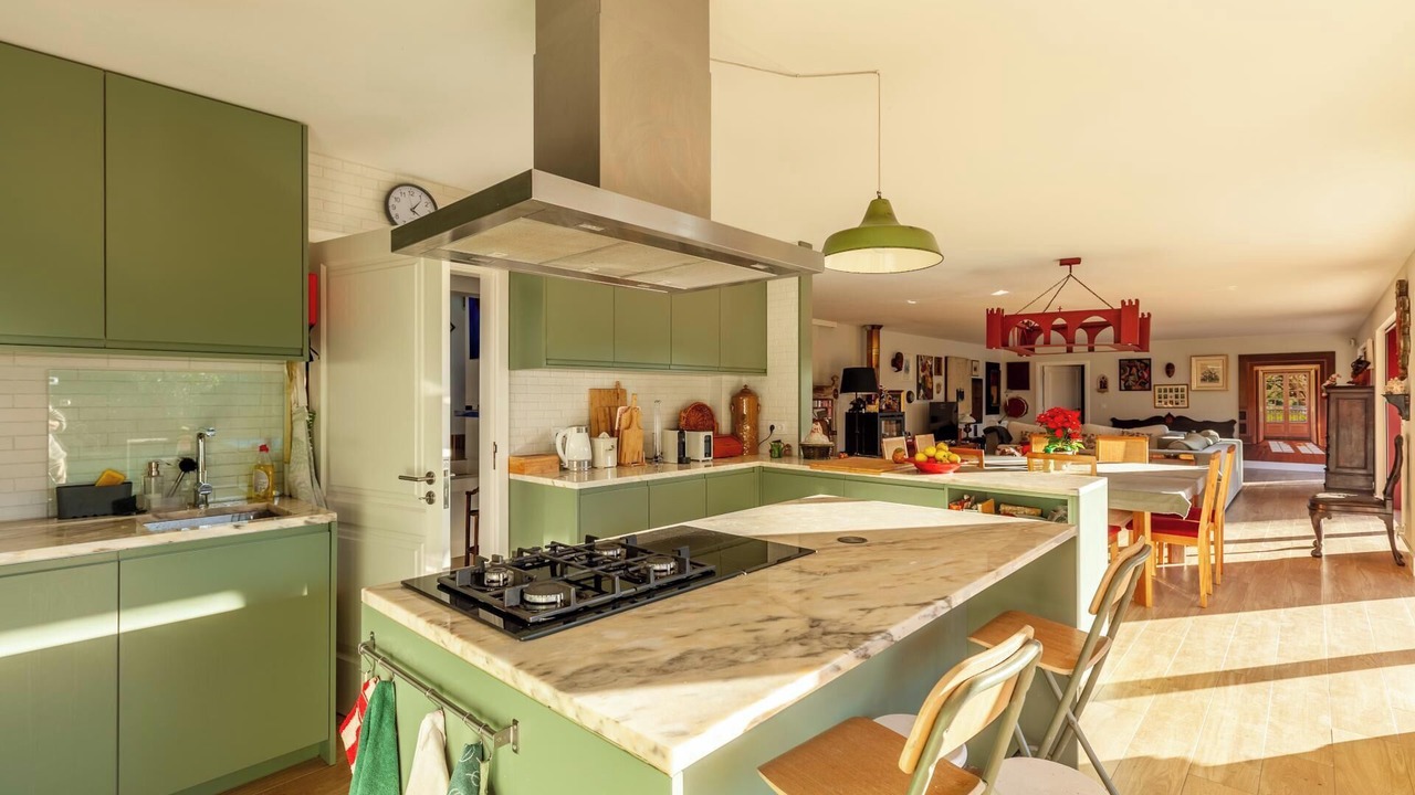 Photo of Kitchen in Ponte de Lima