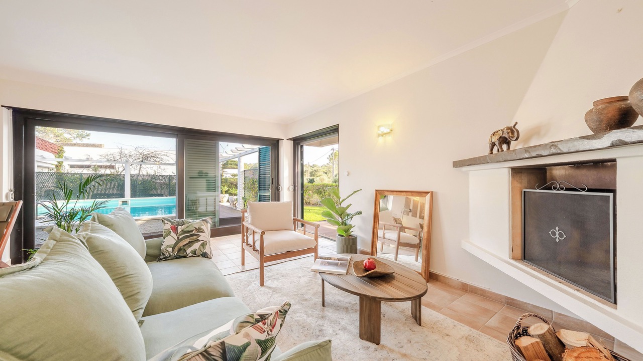 Photo of Livingroom in Praia das Macas