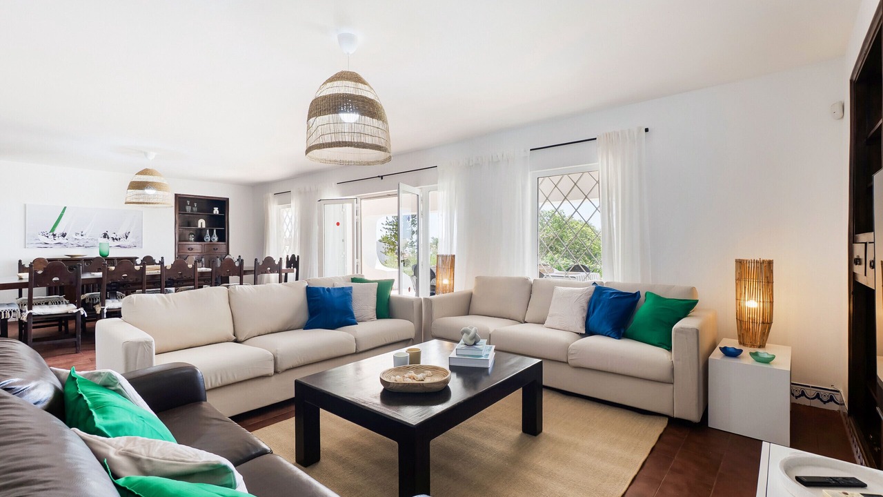 Photo of Livingroom in Alporchinhos
