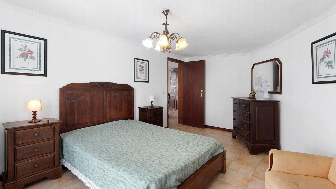 Photo of Bedroom in Paradela