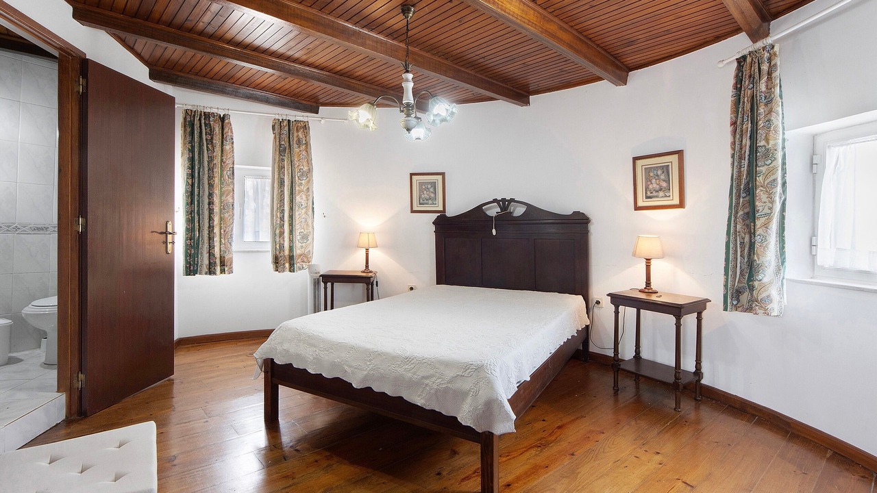 Photo of Bedroom in Paradela