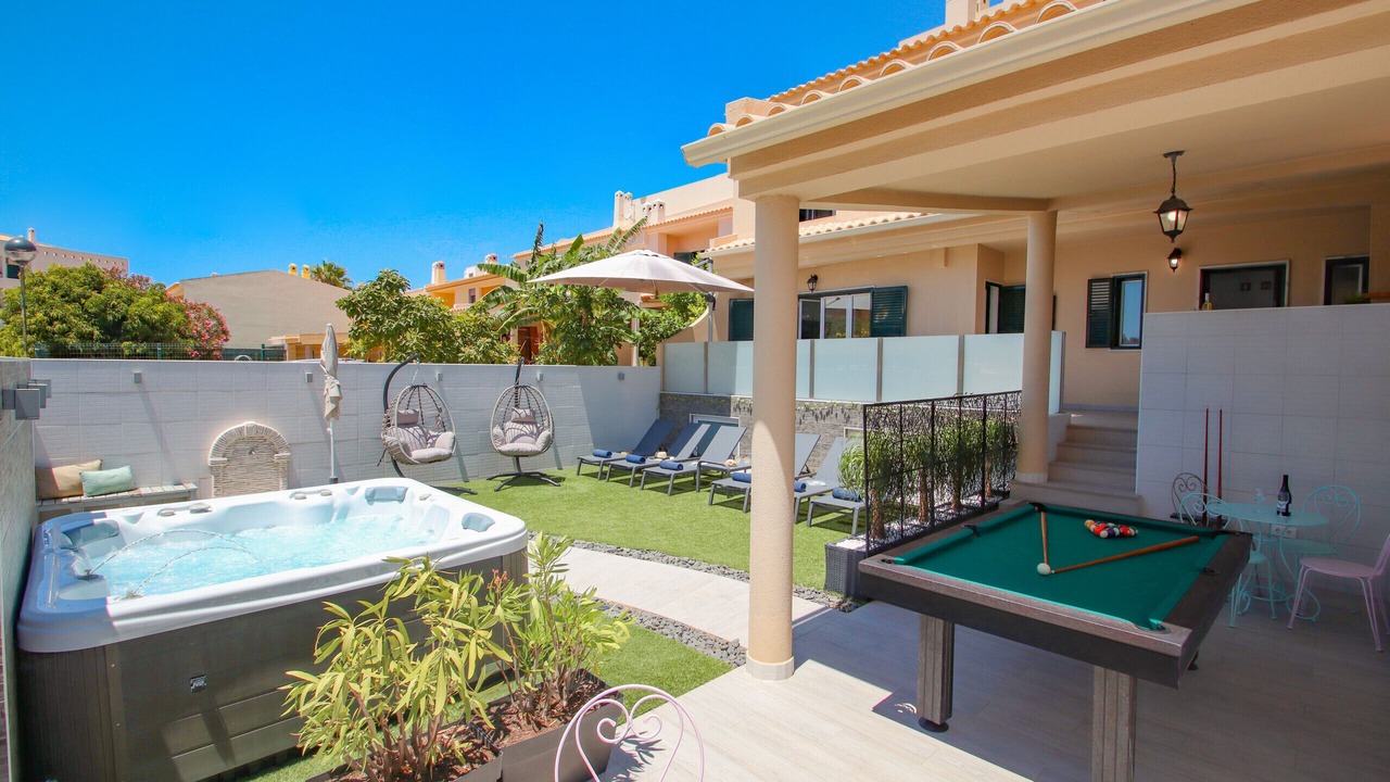 Photo of Patio Balcony in Urbanizacao dos Calicos