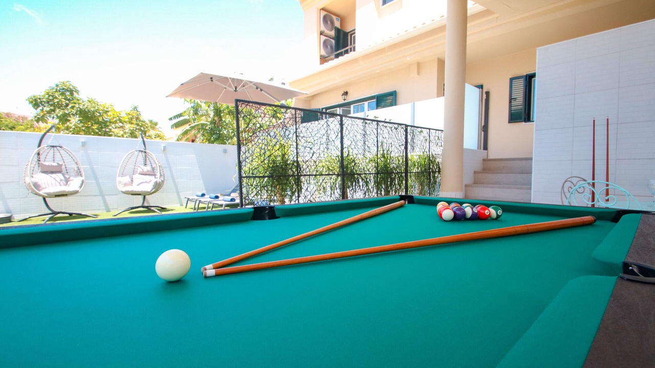 Photo of Patio Balcony in Urbanizacao dos Calicos