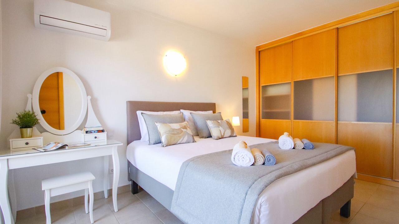 Photo of Bedroom in Urbanizacao dos Calicos