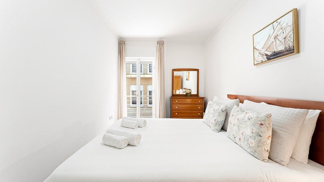 Photo of Bedroom in Povoa De Varzim