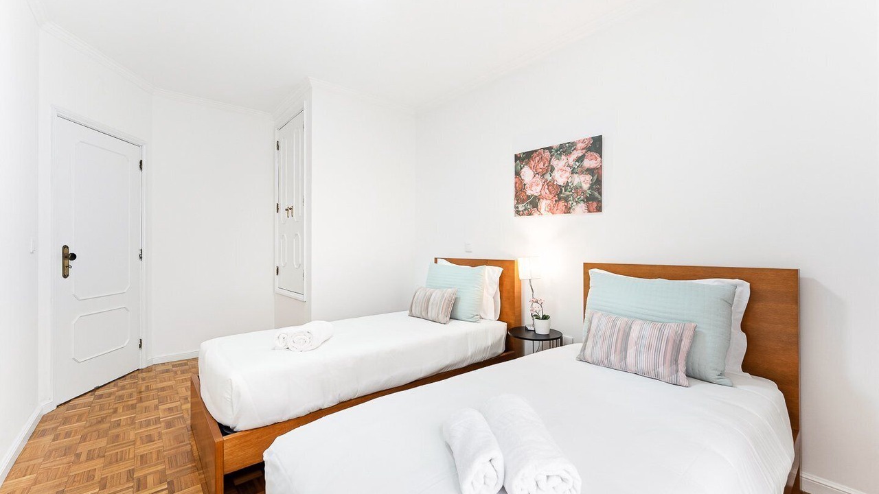 Photo of Bedroom in Povoa De Varzim