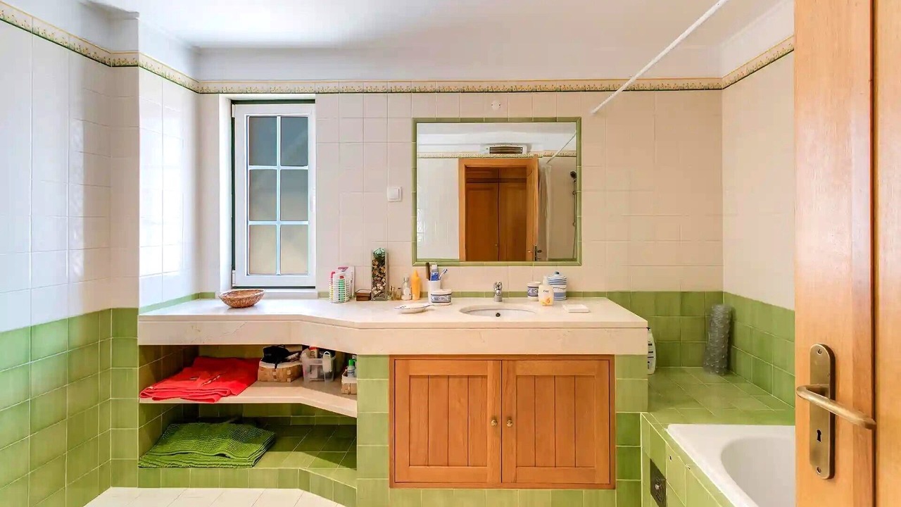 Photo of Bathroom in Santa Maria do Castelo