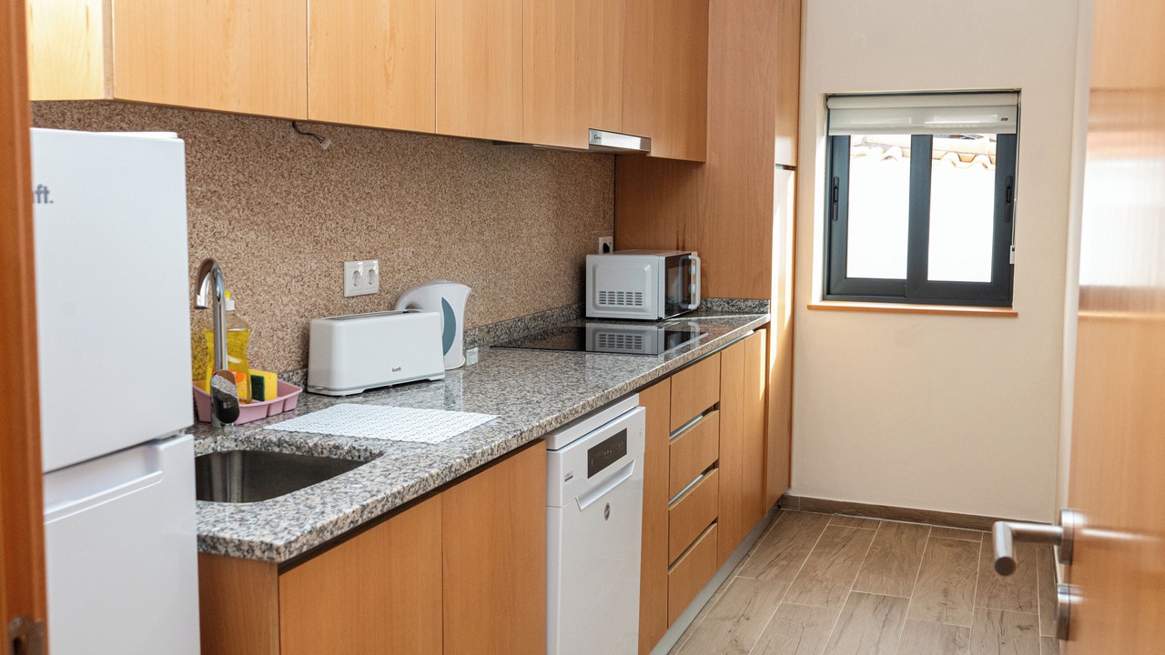 Photo of Kitchen in Oliveira do Hospital
