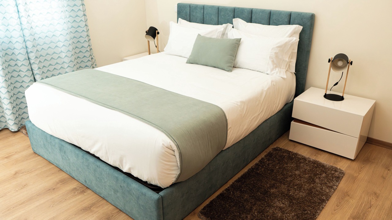 Photo of Bedroom in Oliveira do Hospital