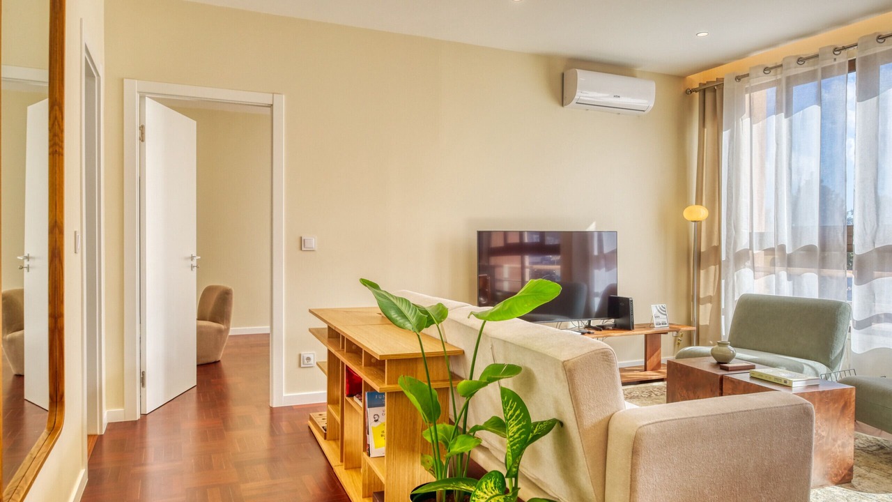 Photo of Livingroom in Santa Luzia