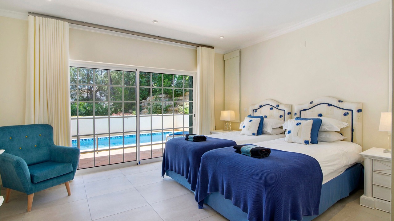 Photo of Bedroom in Vale do Lobo