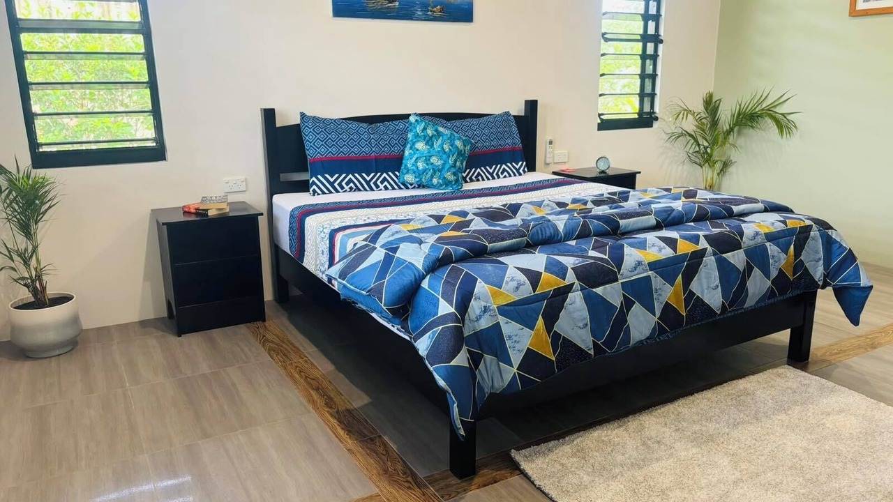 Photo of Bedroom in Pacific Harbour