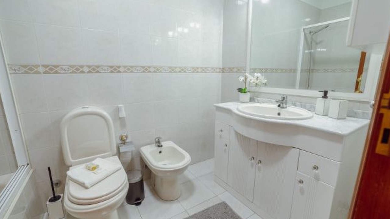 Photo of Bathroom in Leixões