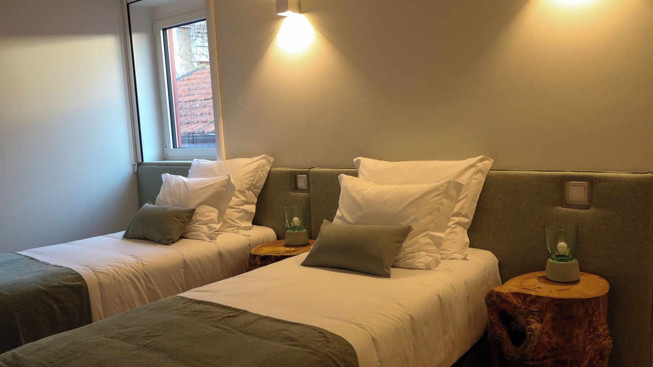 Photo of Bedroom in Aveiro