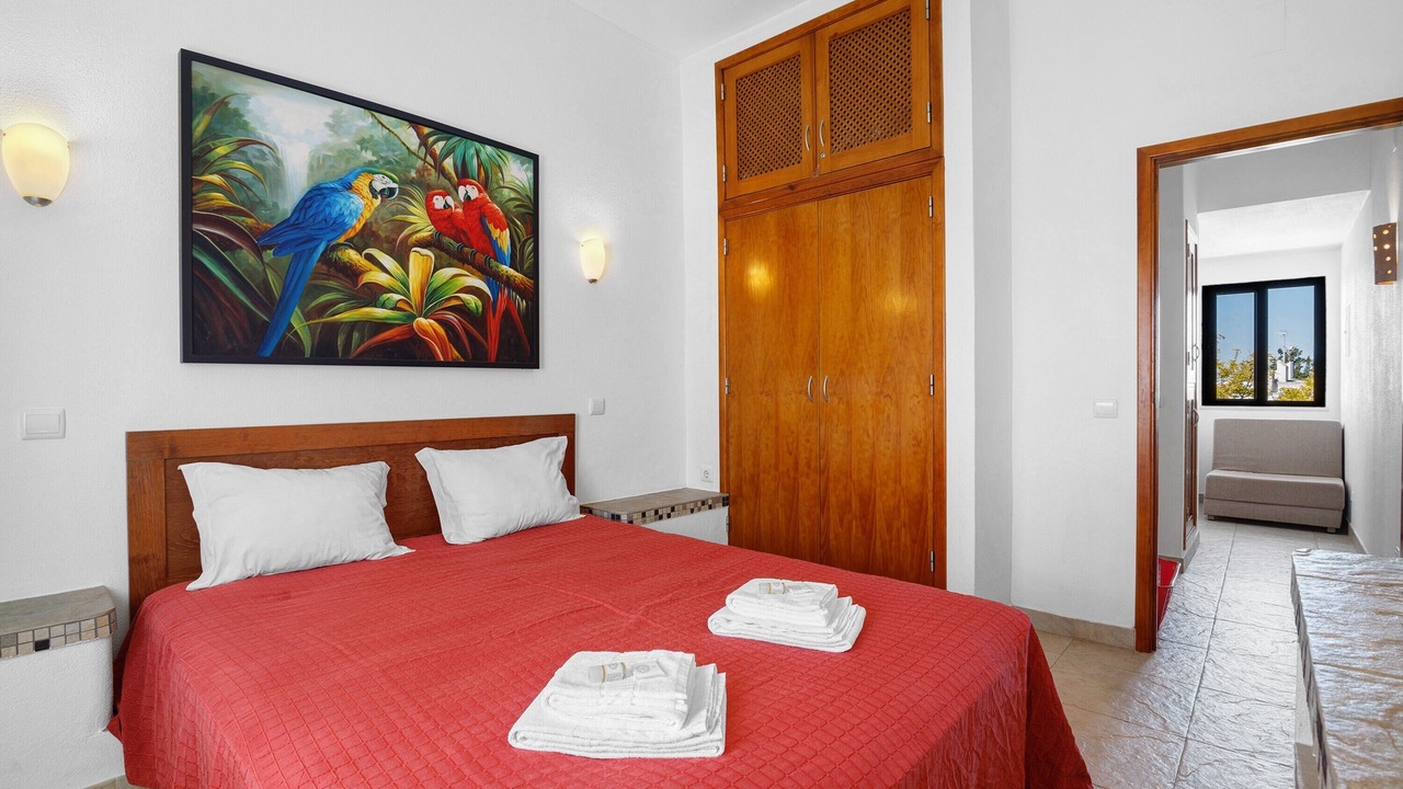 Photo of Bedroom in Conceicao e Cabanas de Tavira