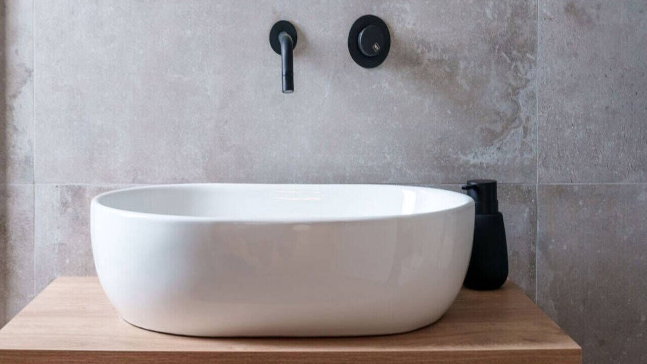 Photo of Bathroom in Fuseta