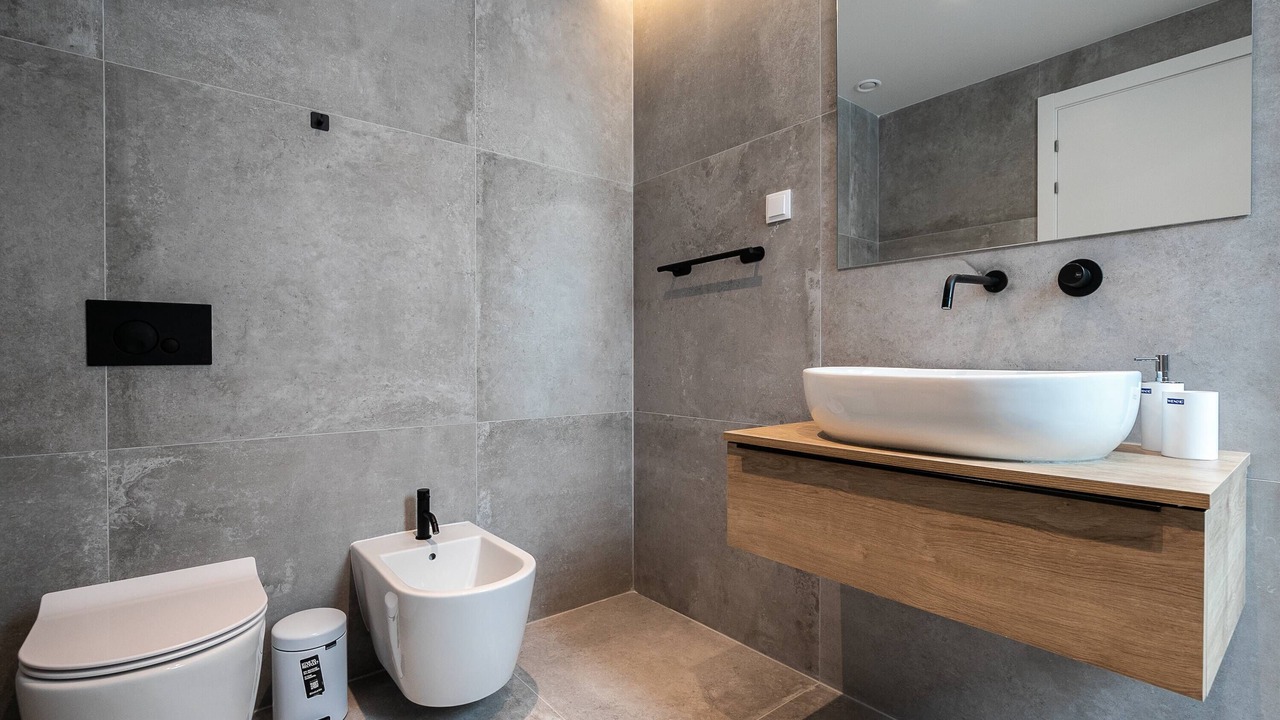 Photo of Bathroom in Fuseta