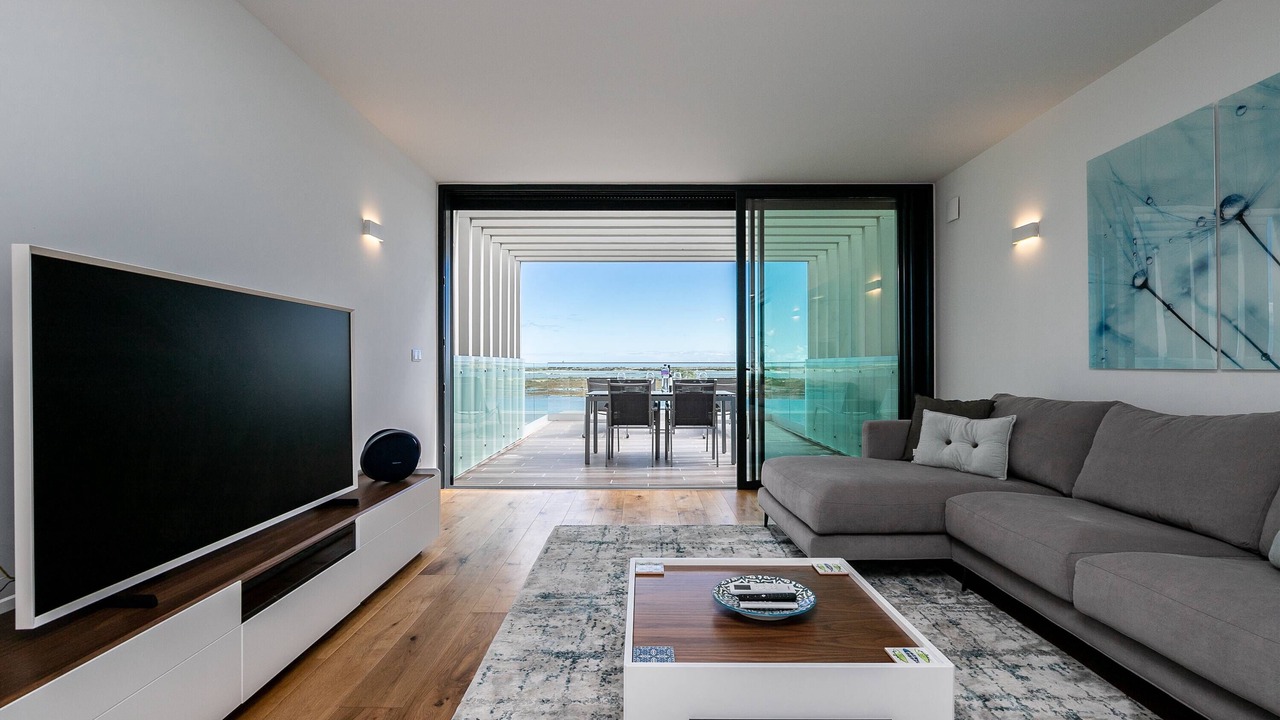 Photo of Livingroom in Fuseta