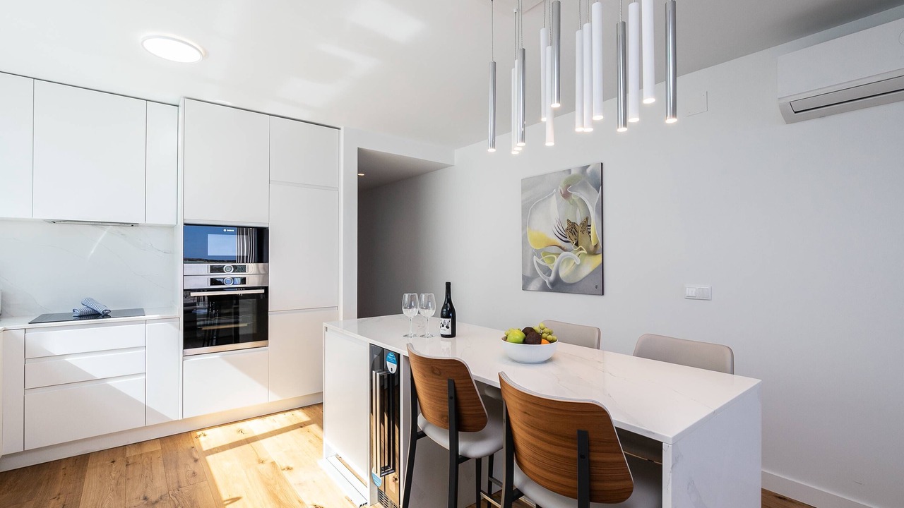 Photo of Kitchen in Fuseta