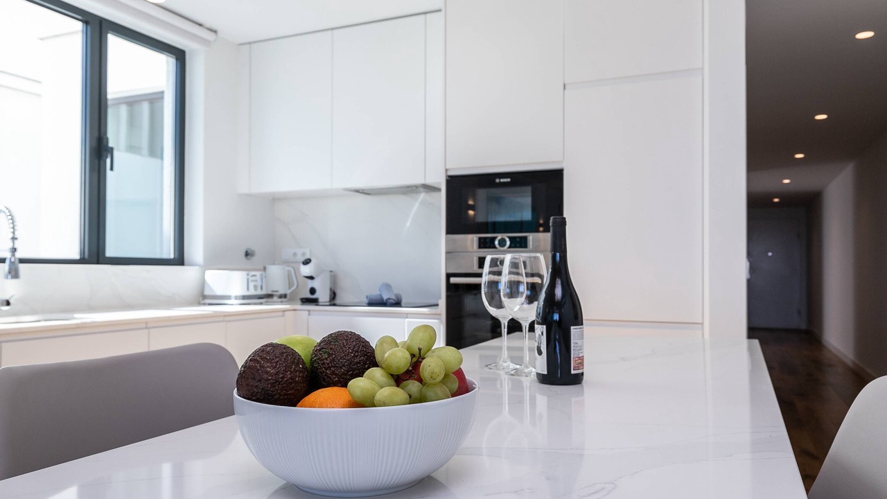 Photo of Kitchen in Fuseta