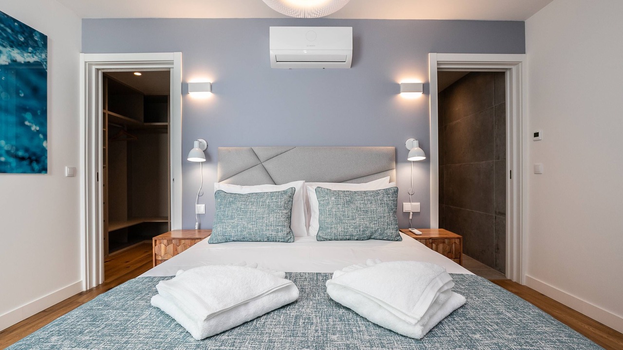 Photo of Bedroom in Fuseta