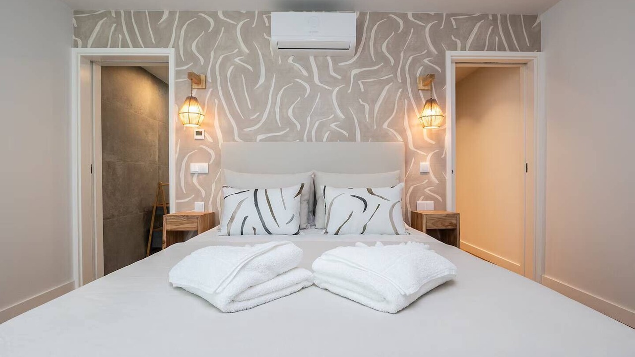 Photo of Bedroom in Fuseta
