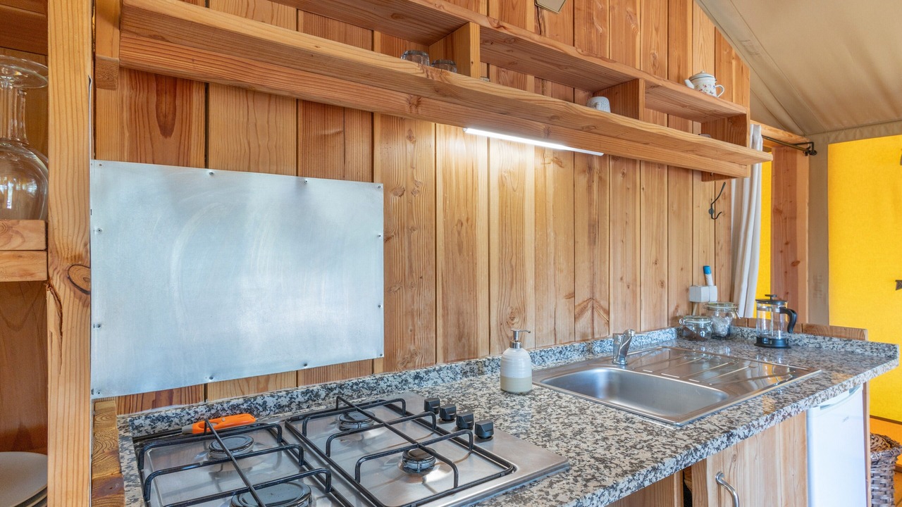 Photo of Kitchen in Molares