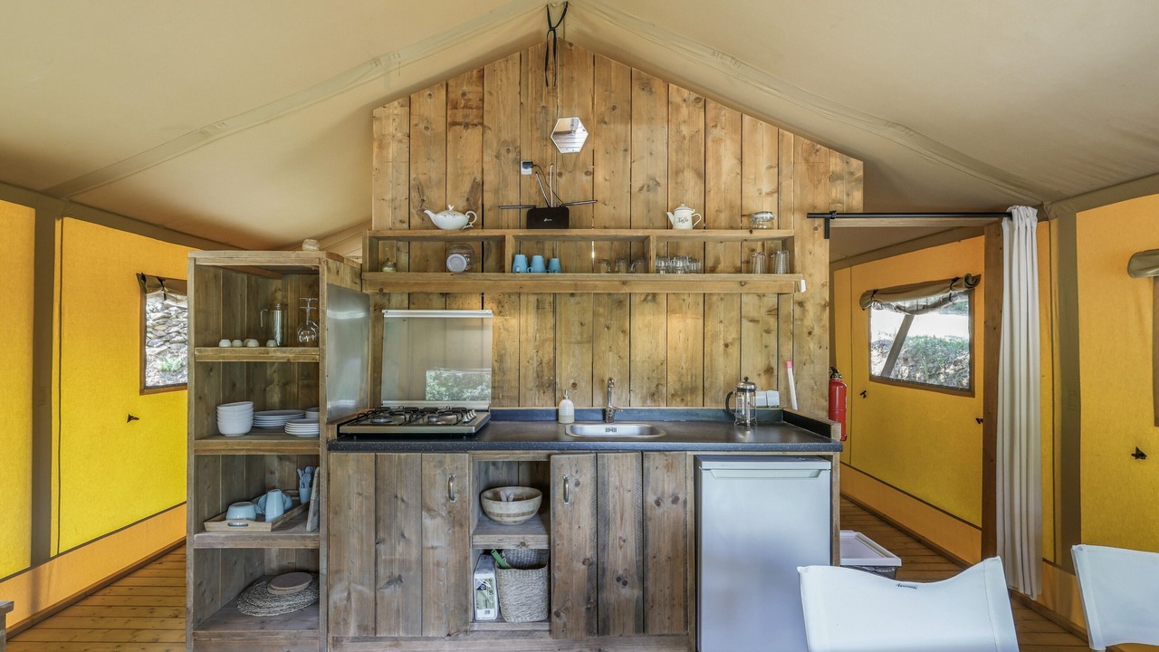 Photo of Kitchen in Molares