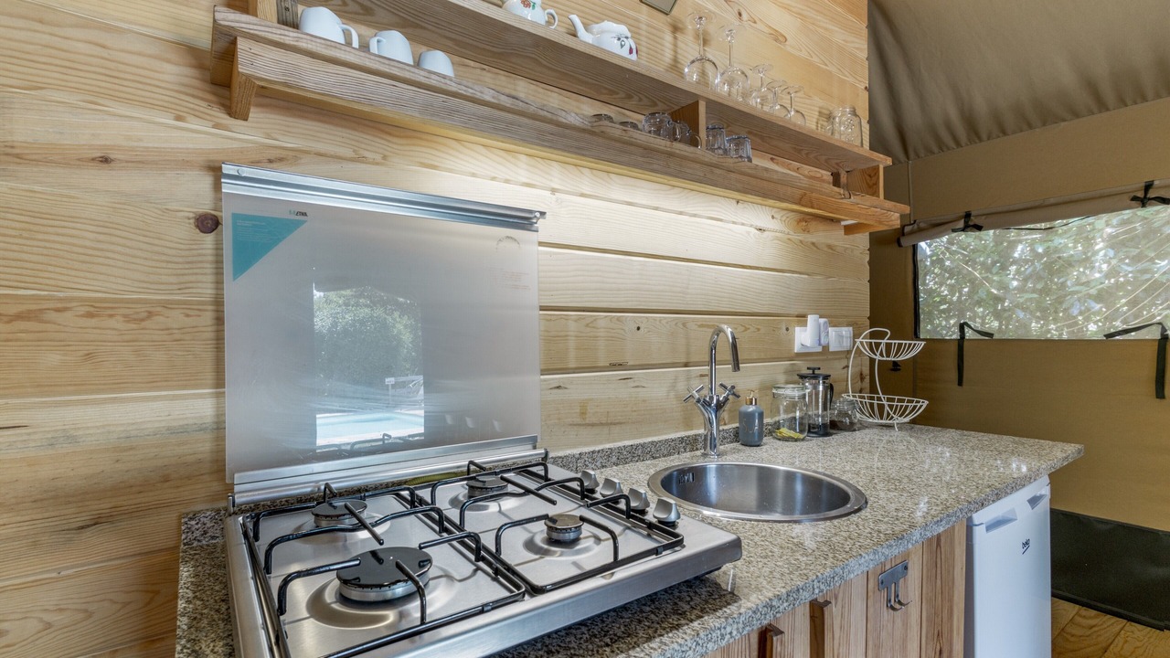 Photo of Kitchen in Molares