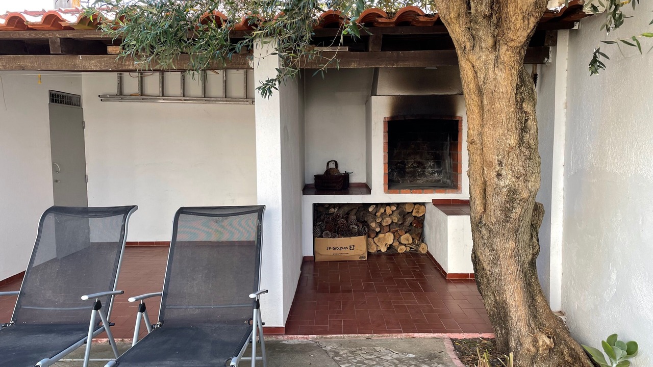 Photo of Patio Balcony in Barrio Santana