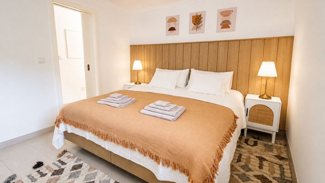 Photo of Bedroom in Arouca